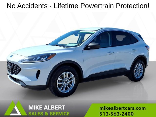 Used 2022 Ford Escape SE AWD/4WD image 3