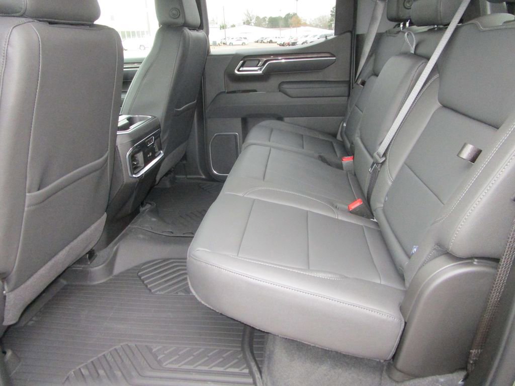 New 2026 Chevrolet Silverado 1500 LTZ image 23