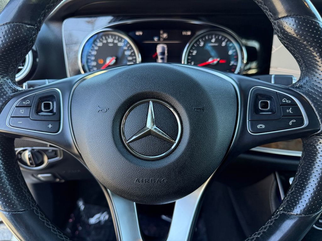 Used 2017 Mercedes-Benz E 300 E 300 image 21