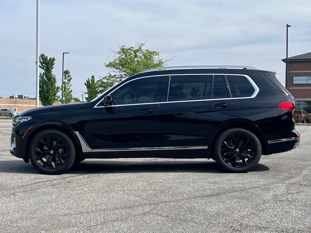 Used 2020 BMW X7 xDrive40i w/ Cold Weather Package AWD/4WD image 7