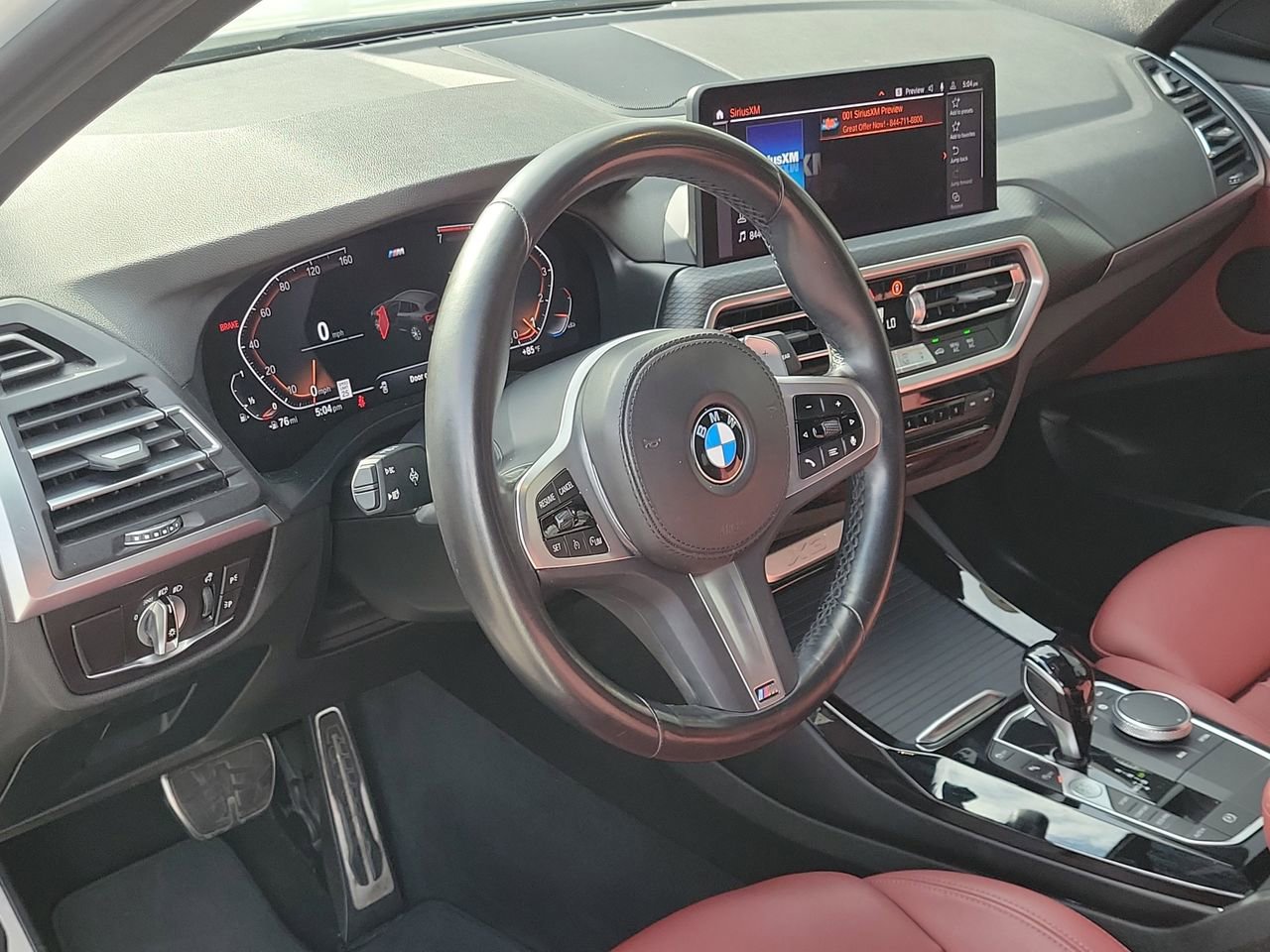 Used 2022 BMW X3 sDrive30i w/ M Sport Package 2 image 22