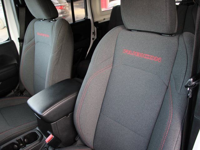 Used 2025 Jeep Wrangler Unlimited Rubicon image 5