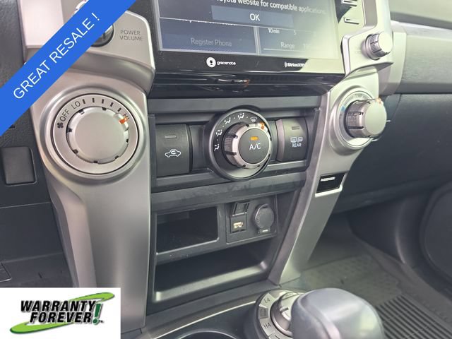 Used 2024 Toyota 4Runner SR5 AWD/4WD image 25