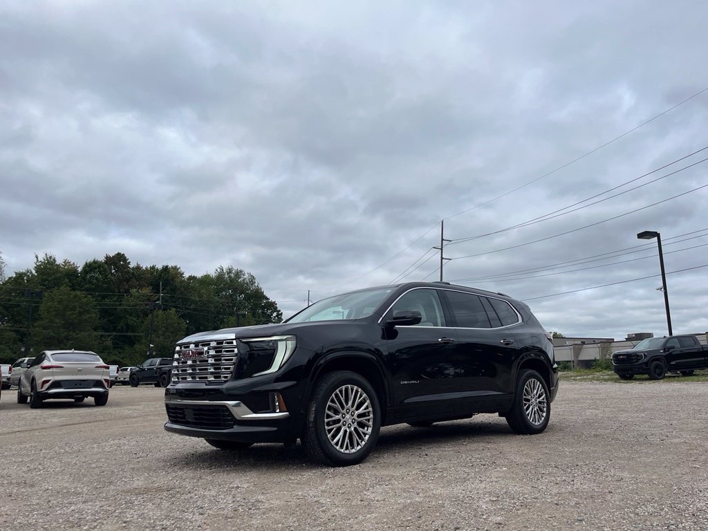 Used 2025 GMC Acadia Denali w/ Super Cruise Package AWD/4WD image 2