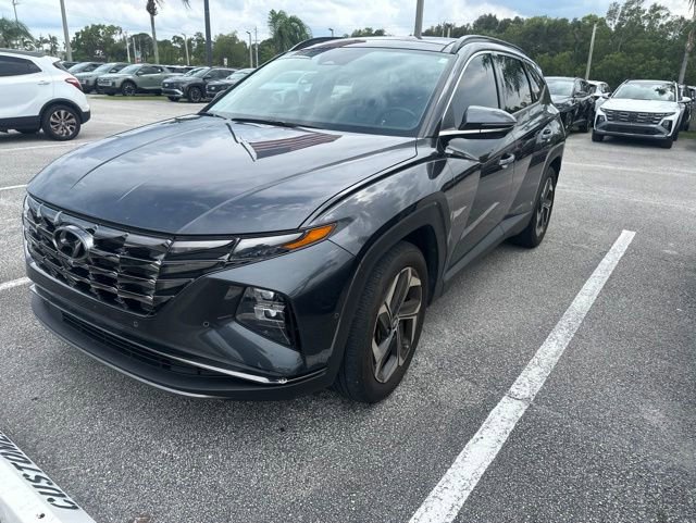 Used 2024 Hyundai Tucson Limited