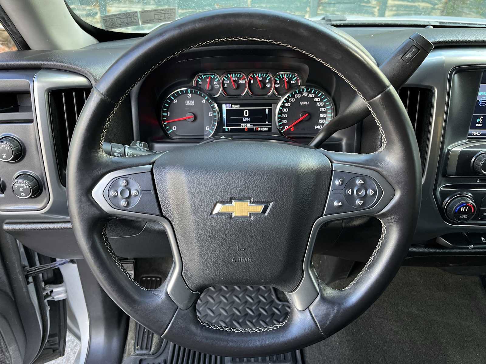 Certified 2016 Chevrolet Silverado 1500 LT w/ All Star Edition image 11