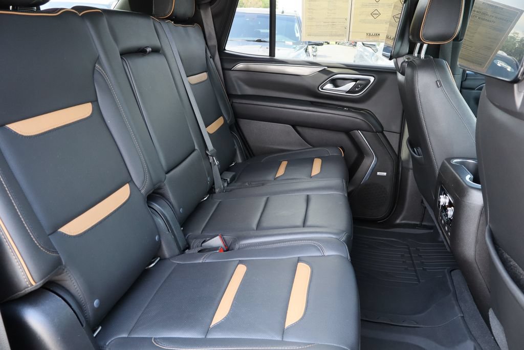 Certified 2021 GMC Yukon AT4 w/ Rear Media and Nav Package AWD/4WD image 34