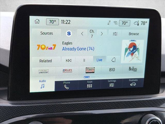 Used 2025 Ford Escape ST-Line AWD/4WD image 13