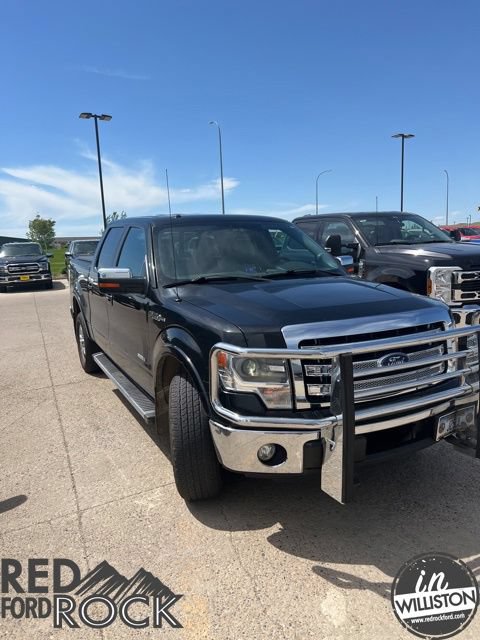 Used 2013 Ford F150 Lariat w/ Luxury Equipment Group AWD/4WD image 4