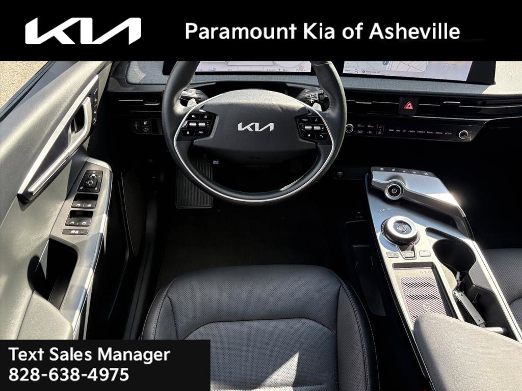 Certified 2024 Kia EV6 Wind w/ Wind Technology Package AWD/4WD image 24
