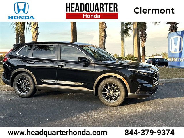 New 2026 Honda CR-V EX-L