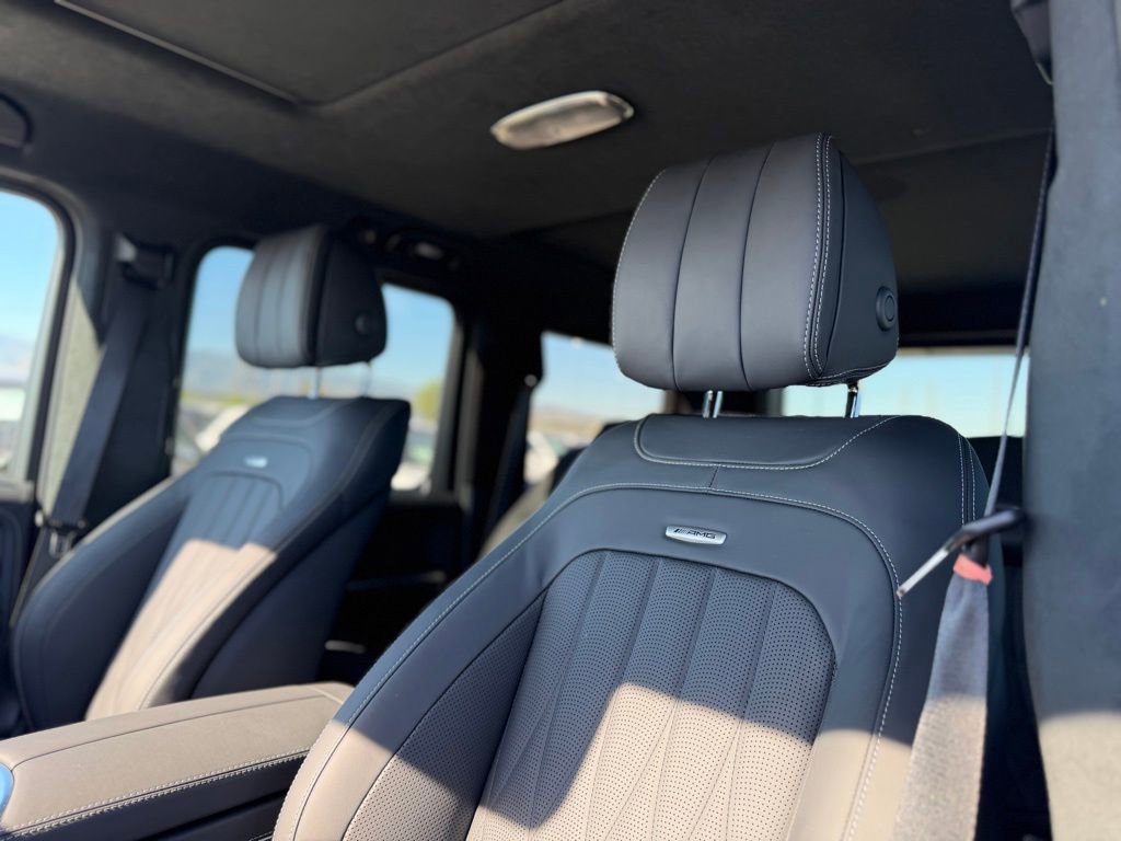 New 2026 Mercedes-Benz G 63 AMG 4MATIC image 19