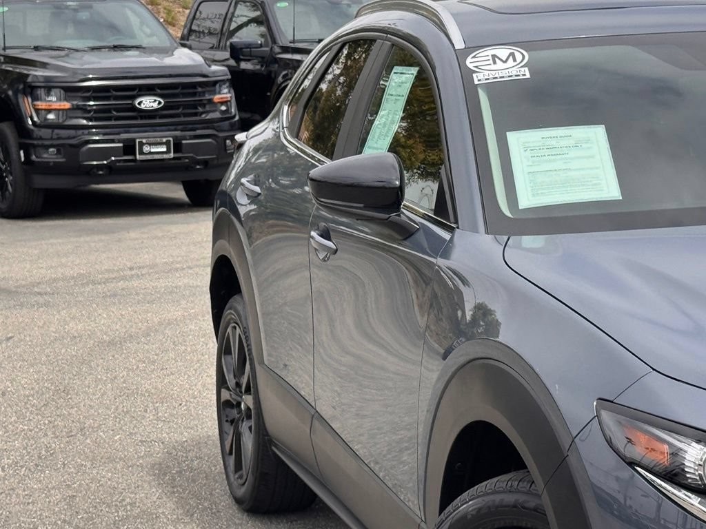 Used 2023 MAZDA CX-30 AWD 2.5 S w/ Preferred Package image 5