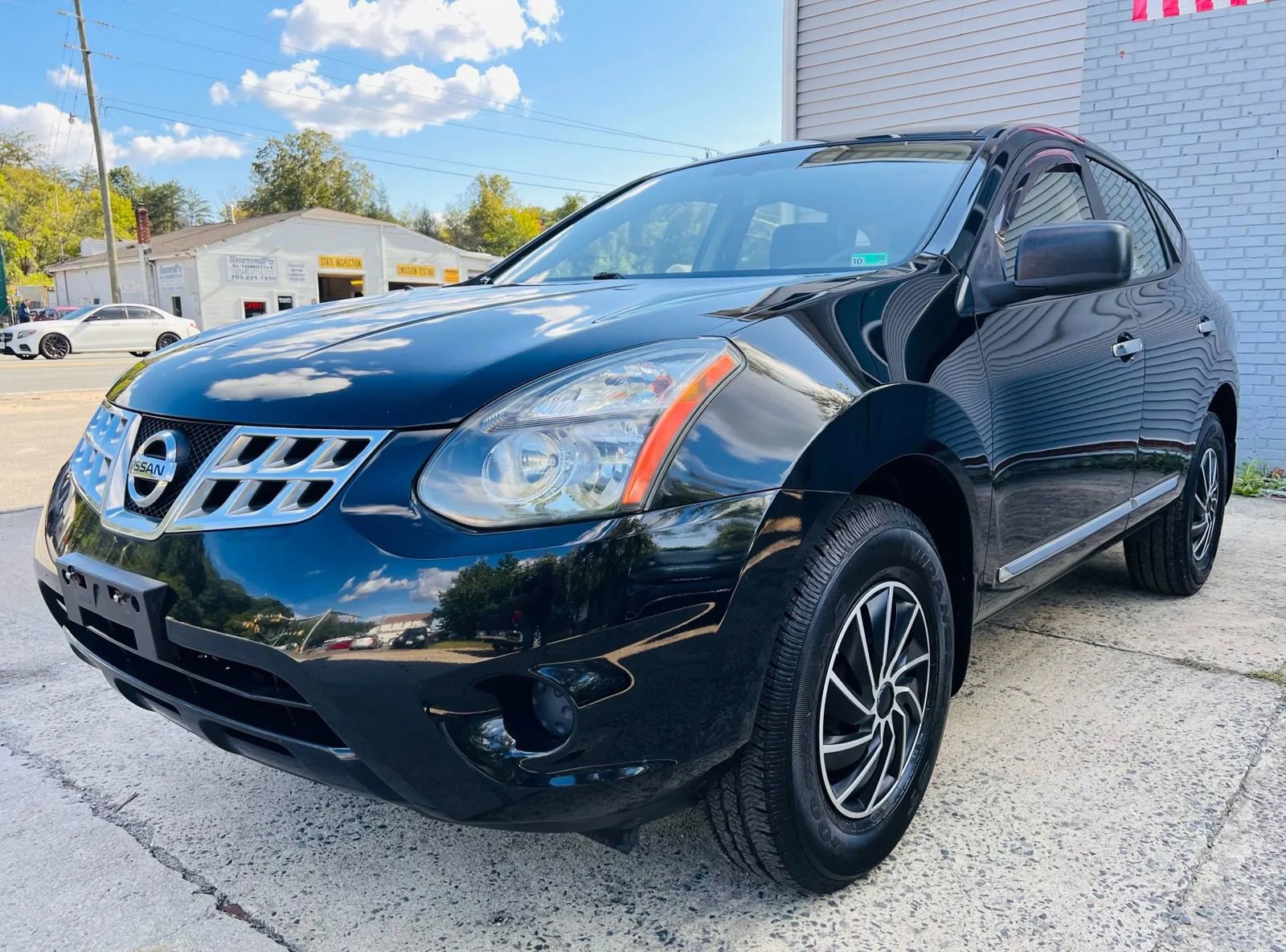 Used 2015 Nissan Rogue S