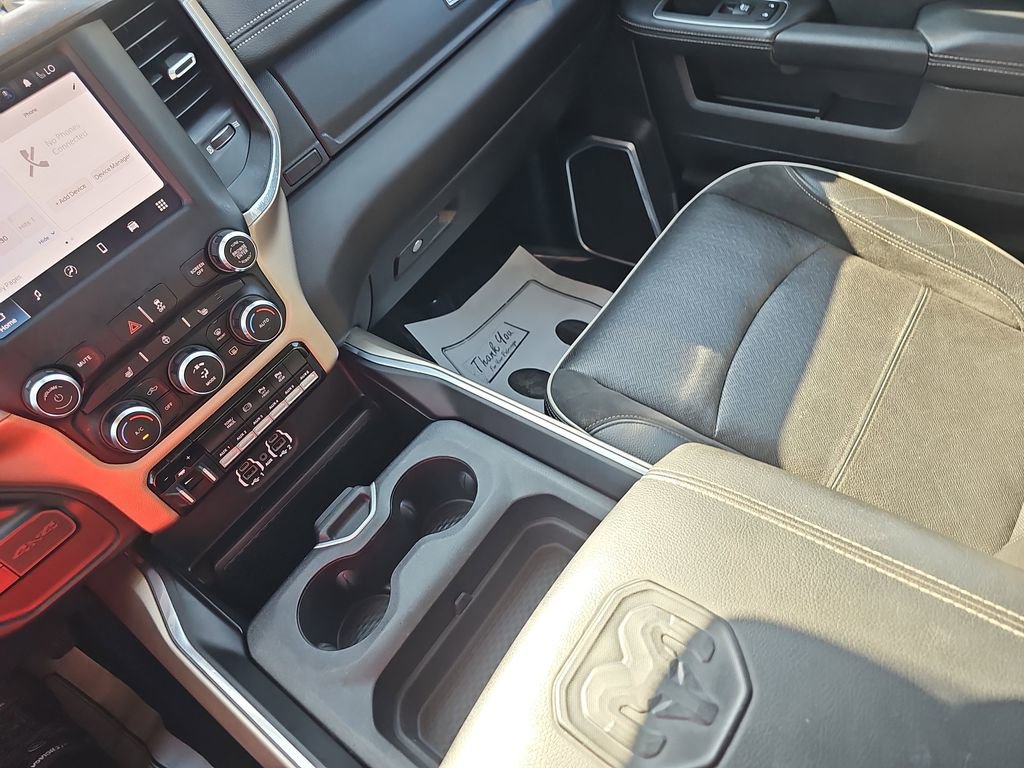 Used 2022 RAM 2500 Laramie w/ Snow Chief Group AWD/4WD image 25
