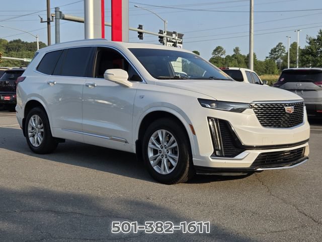 Used 2023 Cadillac XT6 Luxury FWD image 7