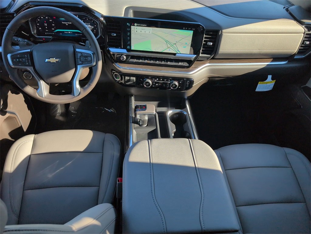 New 2026 Chevrolet Silverado 1500 LT image 24