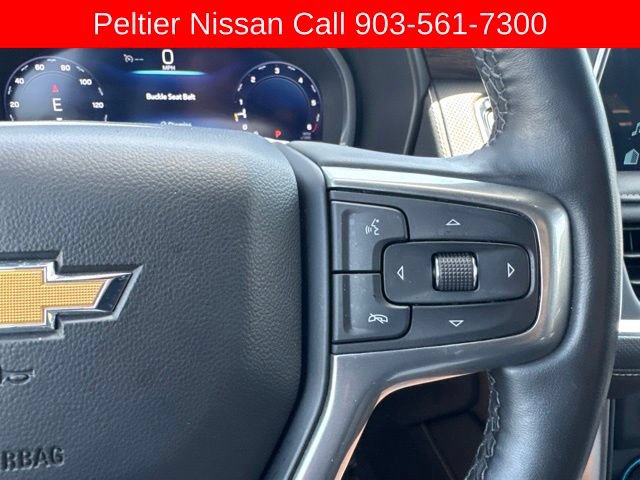 Used 2024 Chevrolet Suburban Premier RWD image 14