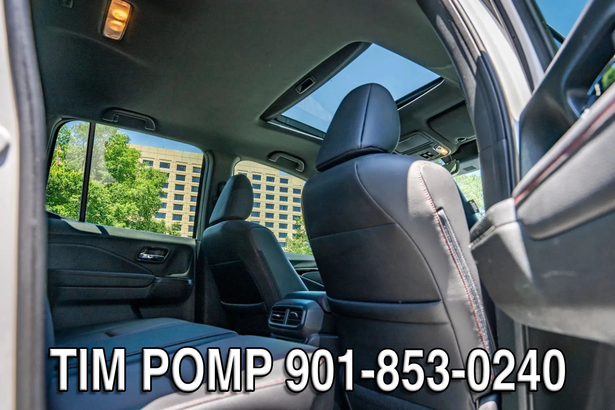 Used 2024 Honda Ridgeline Black Edition image 14
