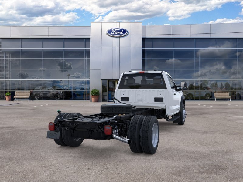 New 2026 Ford F450 XL RWD image 32
