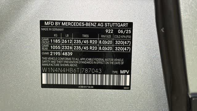 Certified 2026 Mercedes-Benz GLA 250 4MATIC image 10