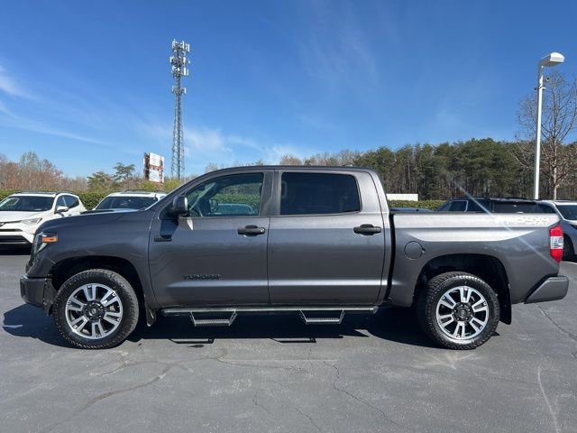 Used 2020 Toyota Tundra SR5 w/ TRD Sport Package image 10