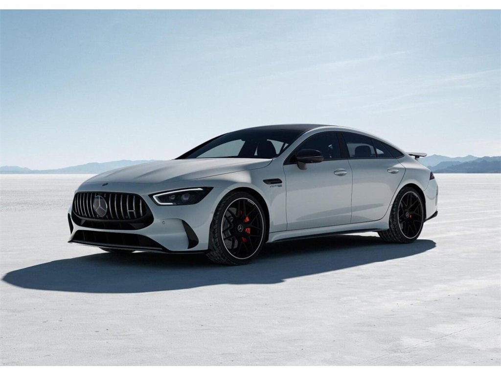 New 2026 Mercedes-Benz AMG GT 63 image 39