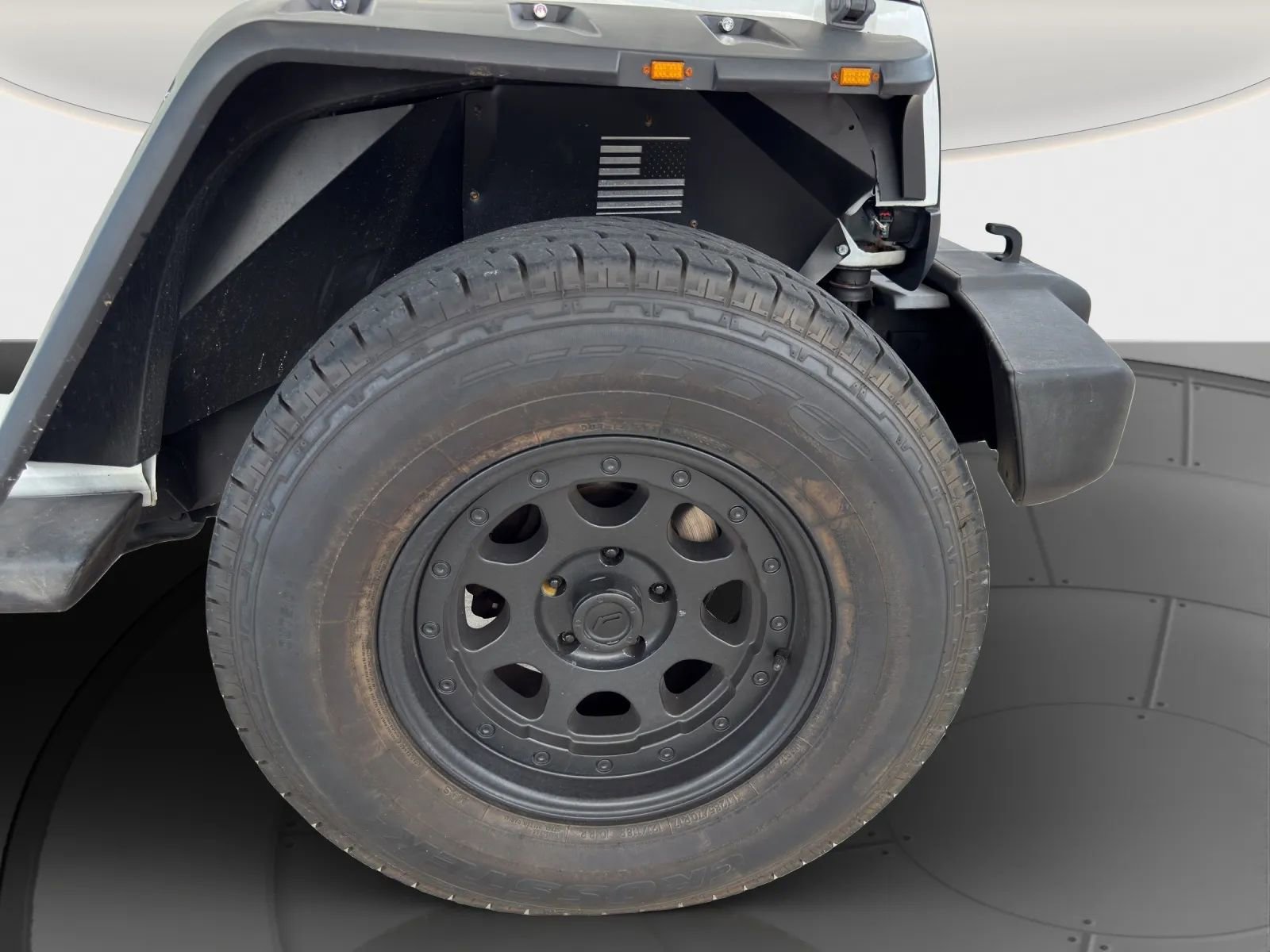 Used 2013 Jeep Wrangler Unlimited Sport image 24