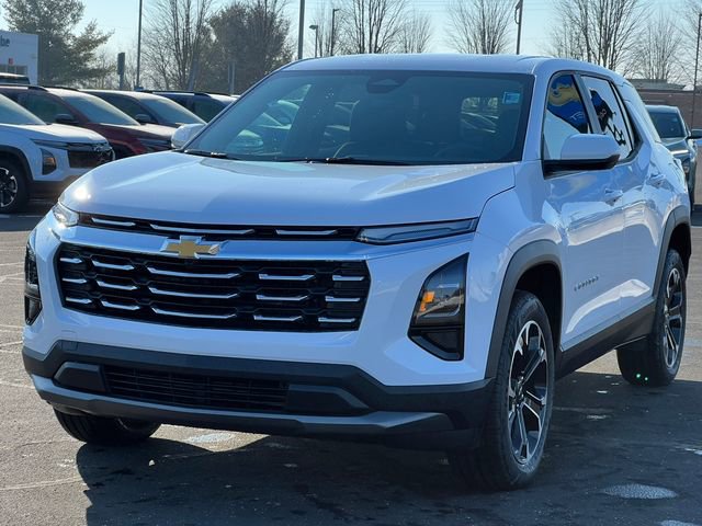 New 2026 Chevrolet Equinox LT w/ Convenience Package II image 40