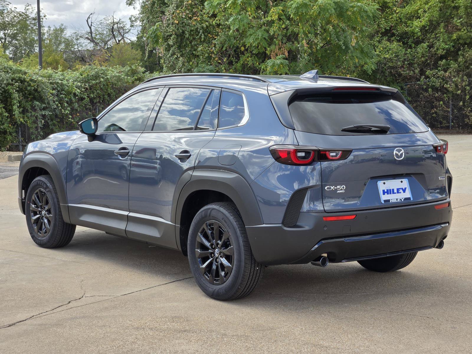 New 2026 MAZDA CX-50 AWD 2.5 Hybrid w/ Weather Package image 4