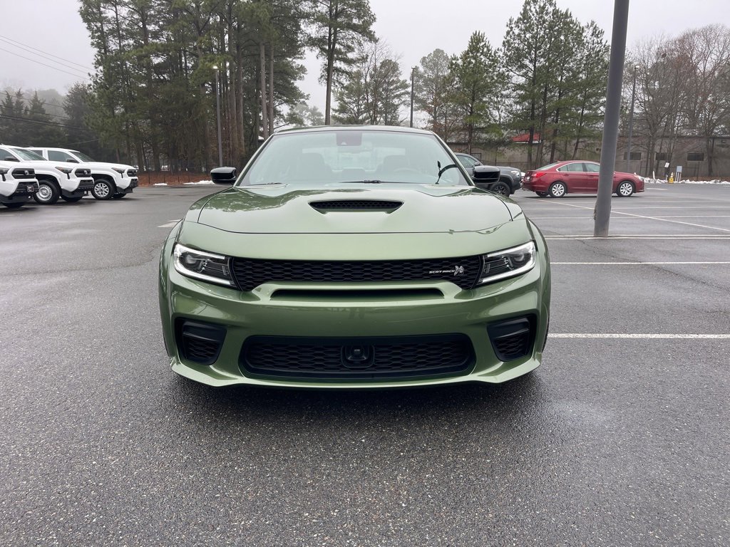Certified 2023 Dodge Charger Scat Pack image 3