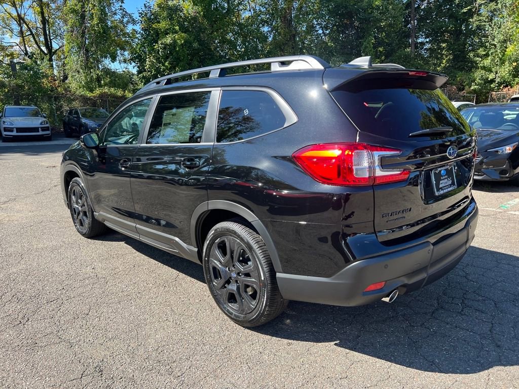 New 2025 Subaru Ascent Onyx Edition image 4