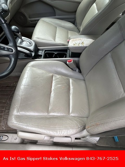 Used 2009 Honda Civic Hybrid Sedan image 2