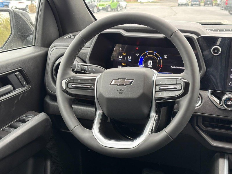 New 2026 Chevrolet Colorado Trail Boss image 30