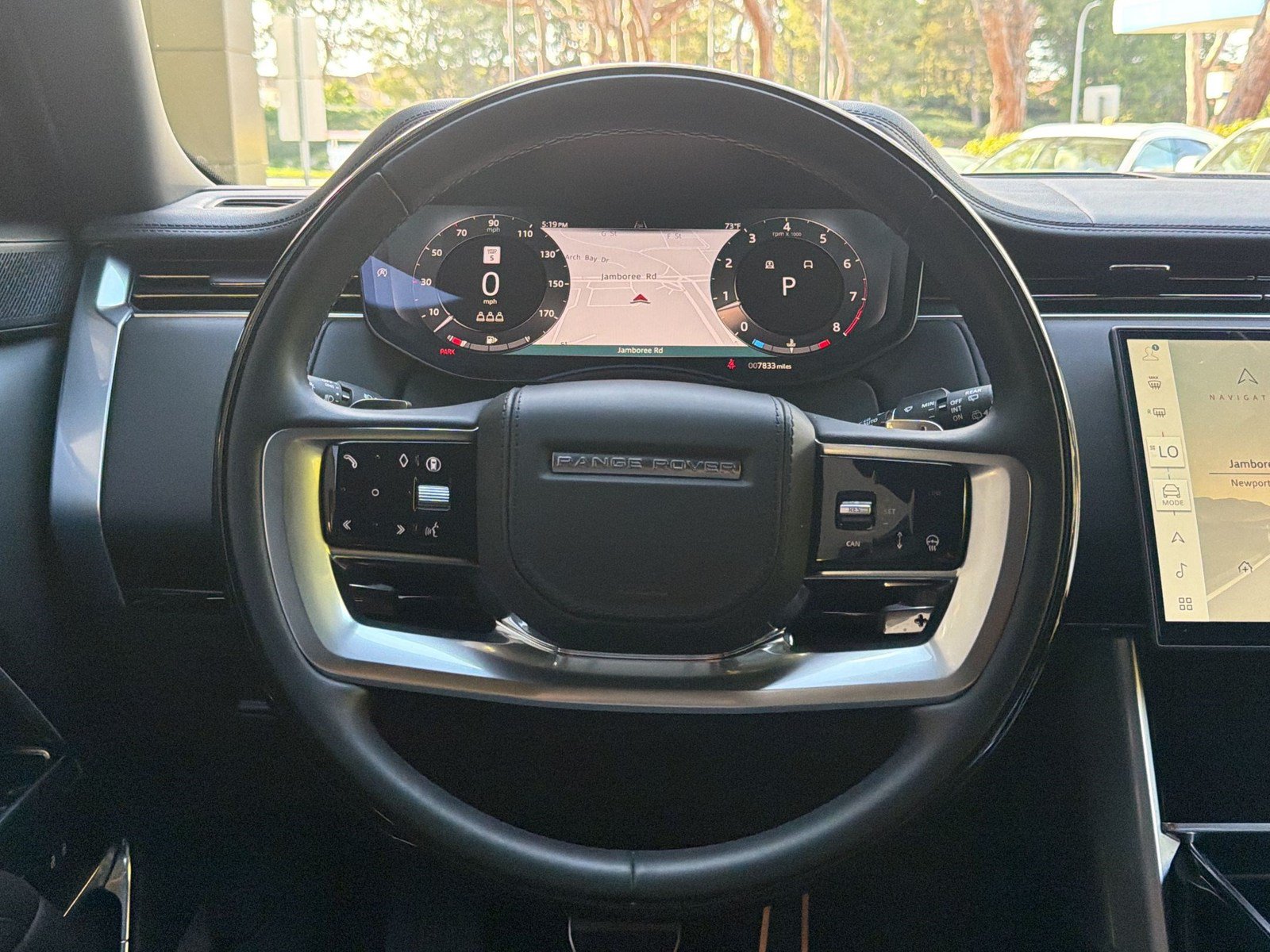Certified 2025 Land Rover Range Rover Autobiography AWD/4WD image 16