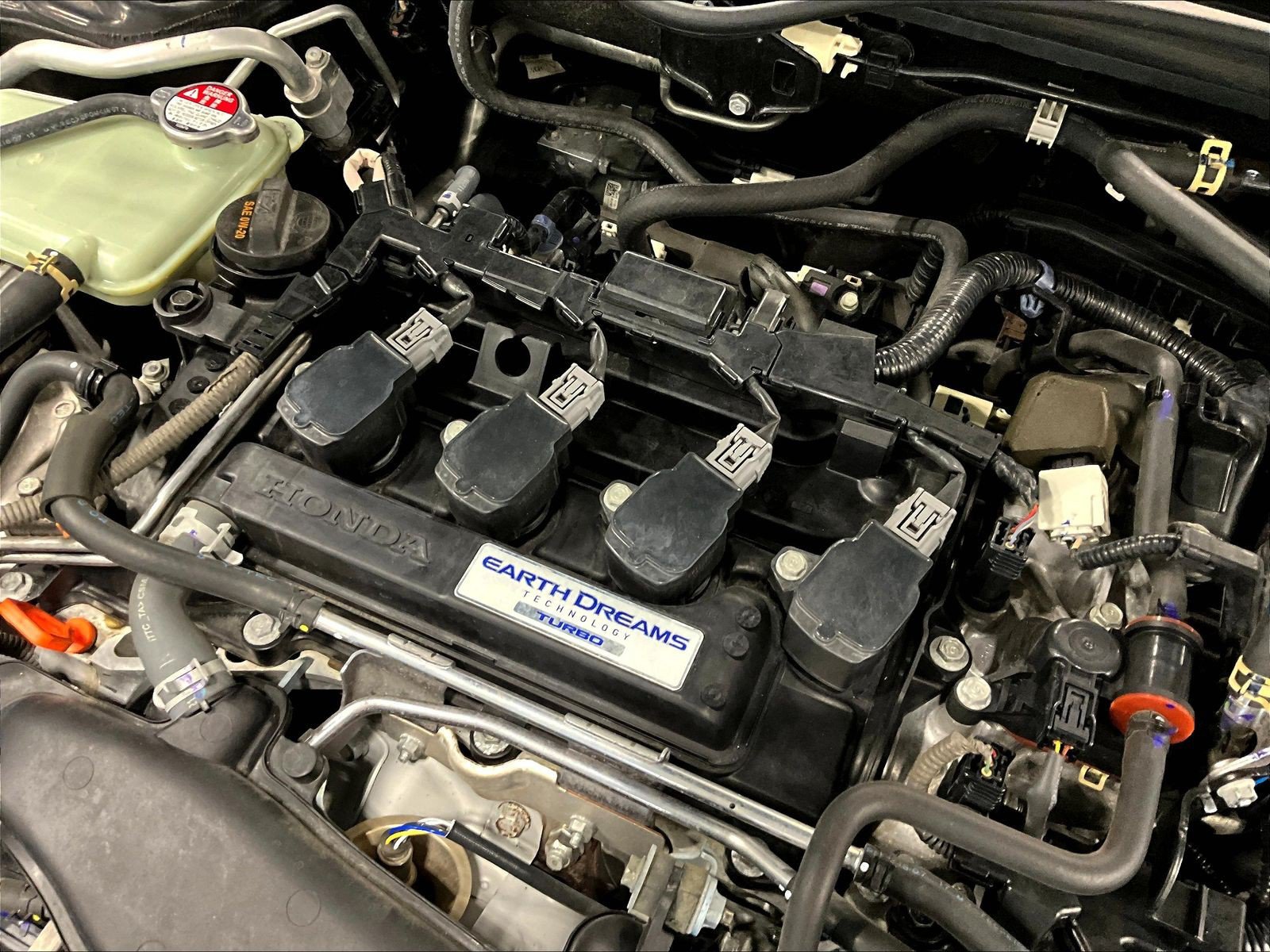 Used 2019 Honda Civic Sport Touring image 30