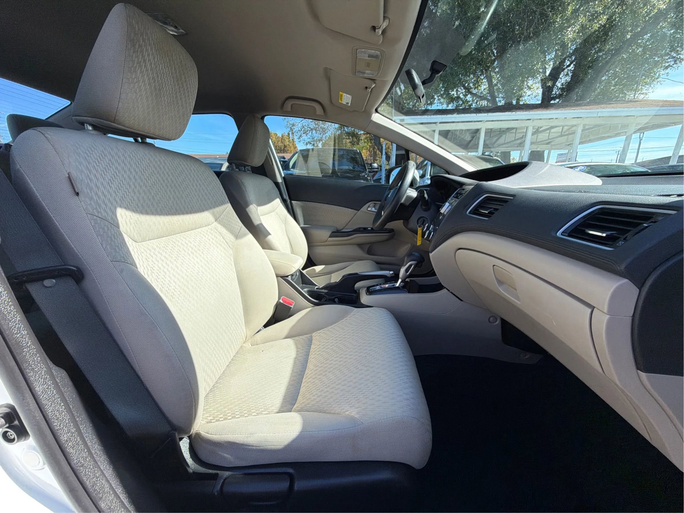 Used 2015 Honda Civic LX image 23