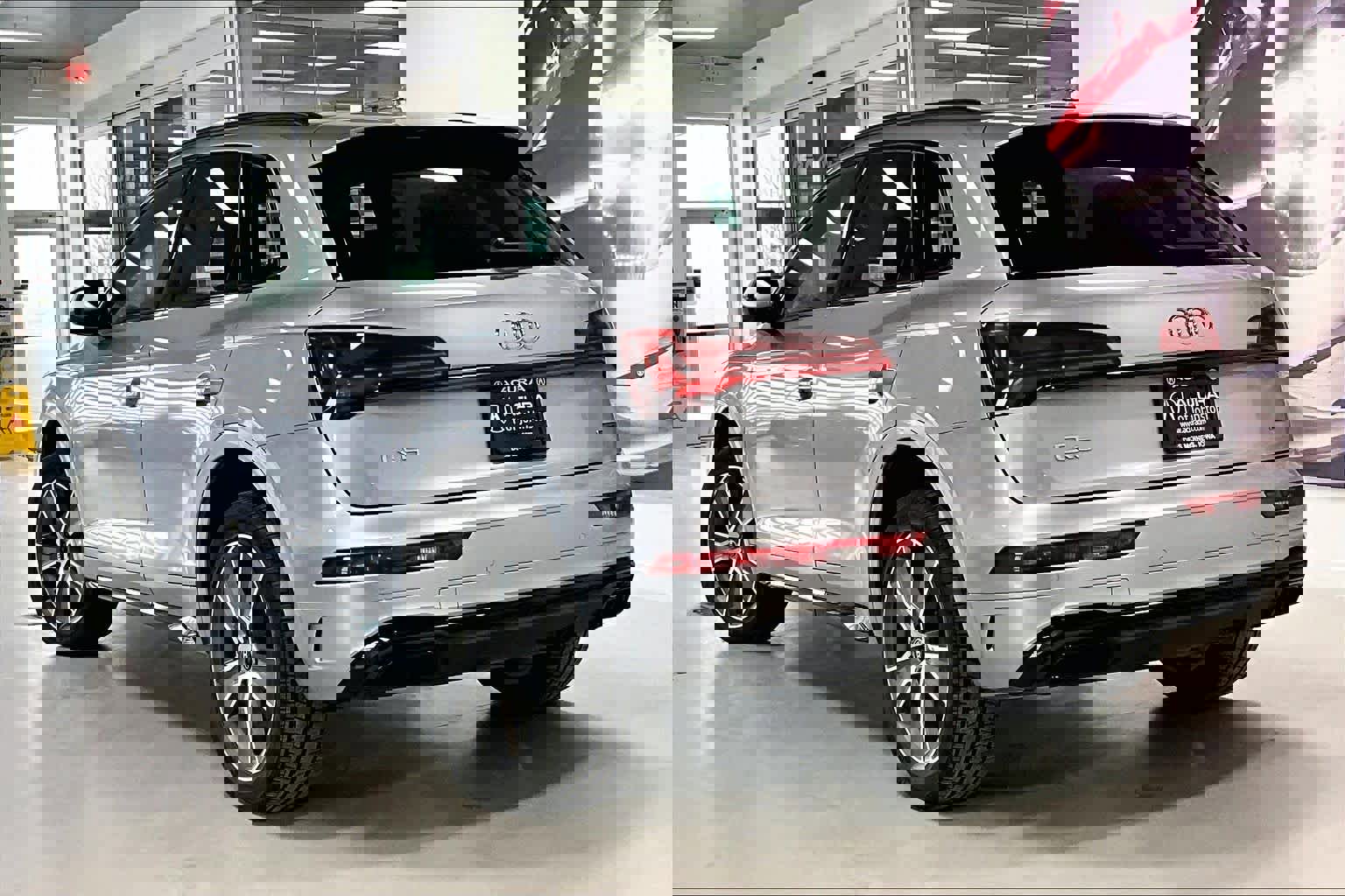 Used 2025 Audi Q5 2.0T Premium image 4