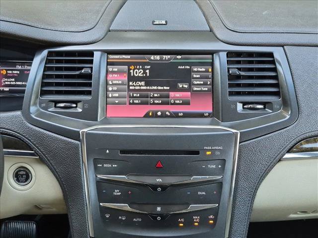 Used 2014 Lincoln MKS w/ Equipment Group 101A FWD image 16