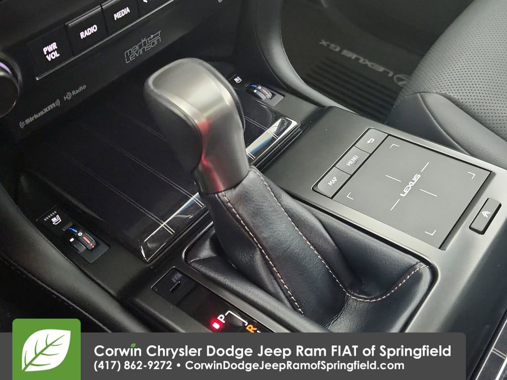 Used 2022 Lexus GX 460 Premium image 21