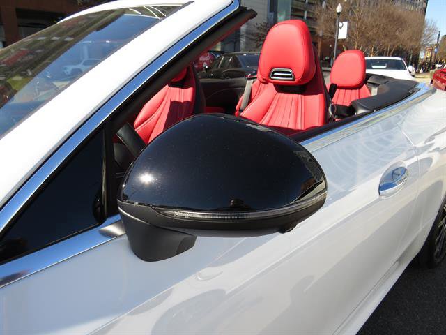Used 2024 Mercedes-Benz CLE 450 4MATIC Cabriolet image 27