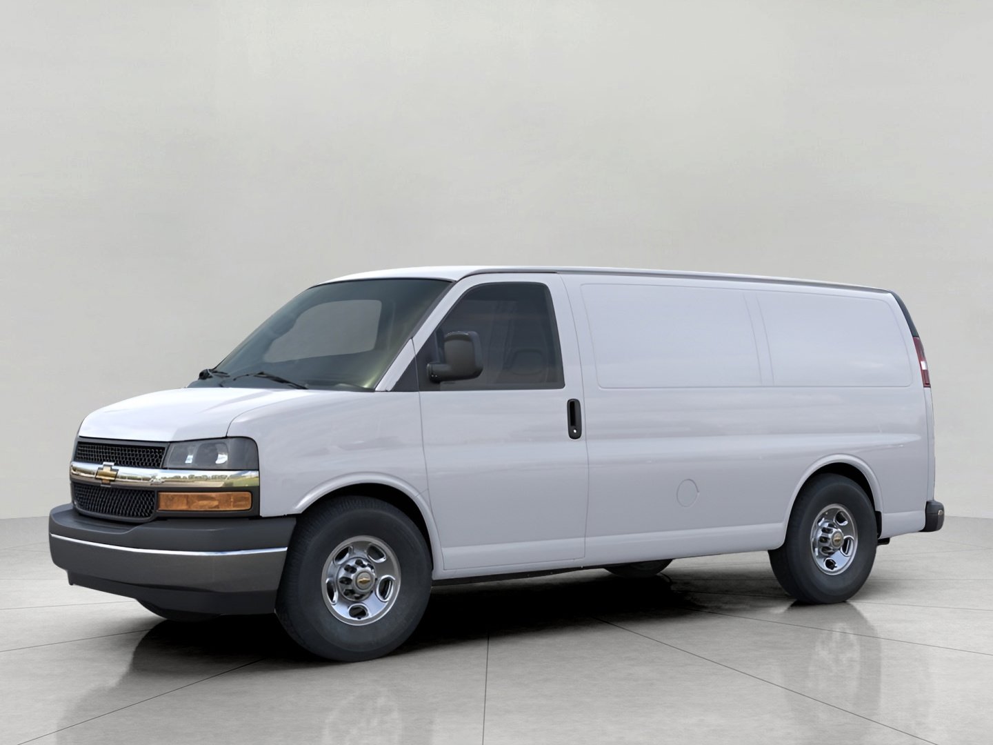 New 2026 Chevrolet Express 2500 w/ Driver Convenience Package RWD image 2