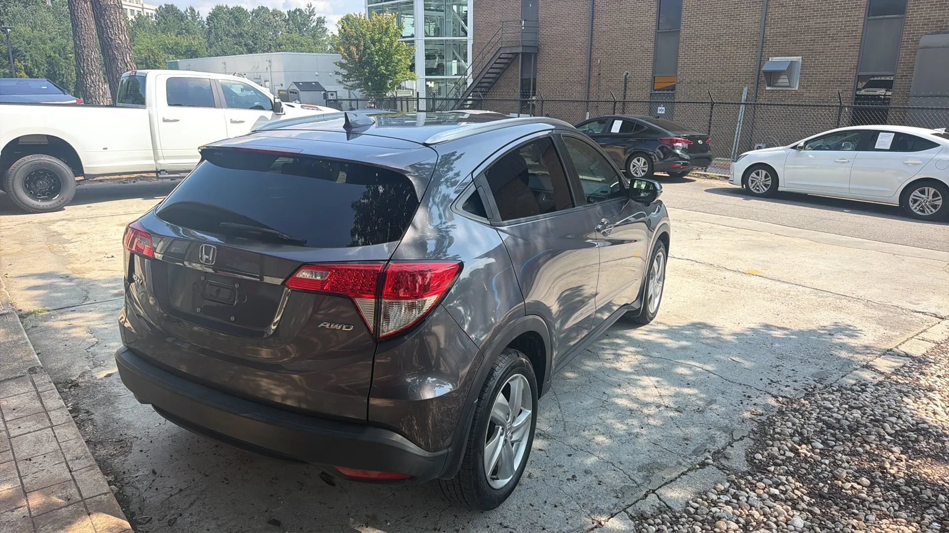 Used 2019 Honda HR-V EX image 5