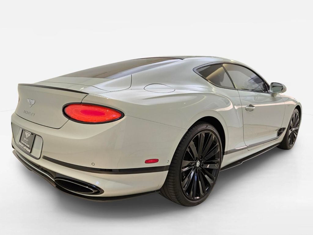 Used 2024 Bentley Continental GT Speed AWD/4WD image 12