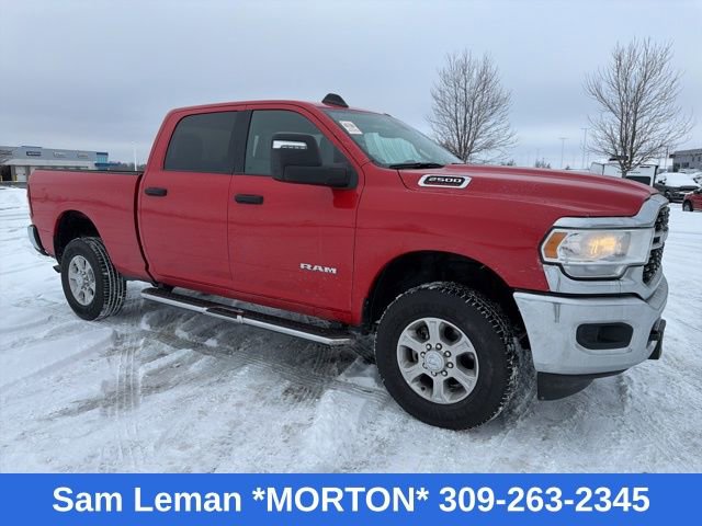 Used 2024 RAM 2500 Big Horn w/ Bed Utility Group image 4