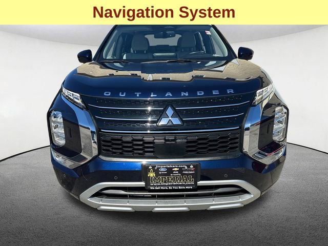 Used 2022 Mitsubishi Outlander SEL image 4