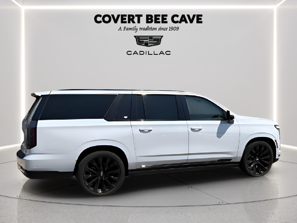 New 2026 Cadillac Escalade ESV Platinum Sport w/ LPO, ONYX Package AWD/4WD image 14