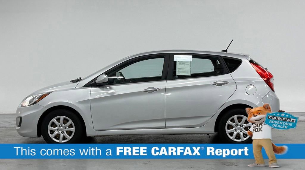Used 2014 Hyundai Accent GS image 2