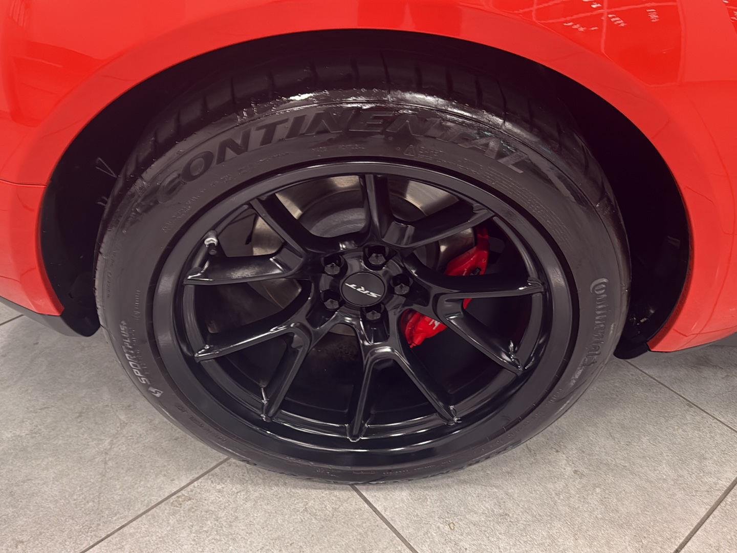Used 2023 Dodge Challenger SRT Hellcat RWD image 6