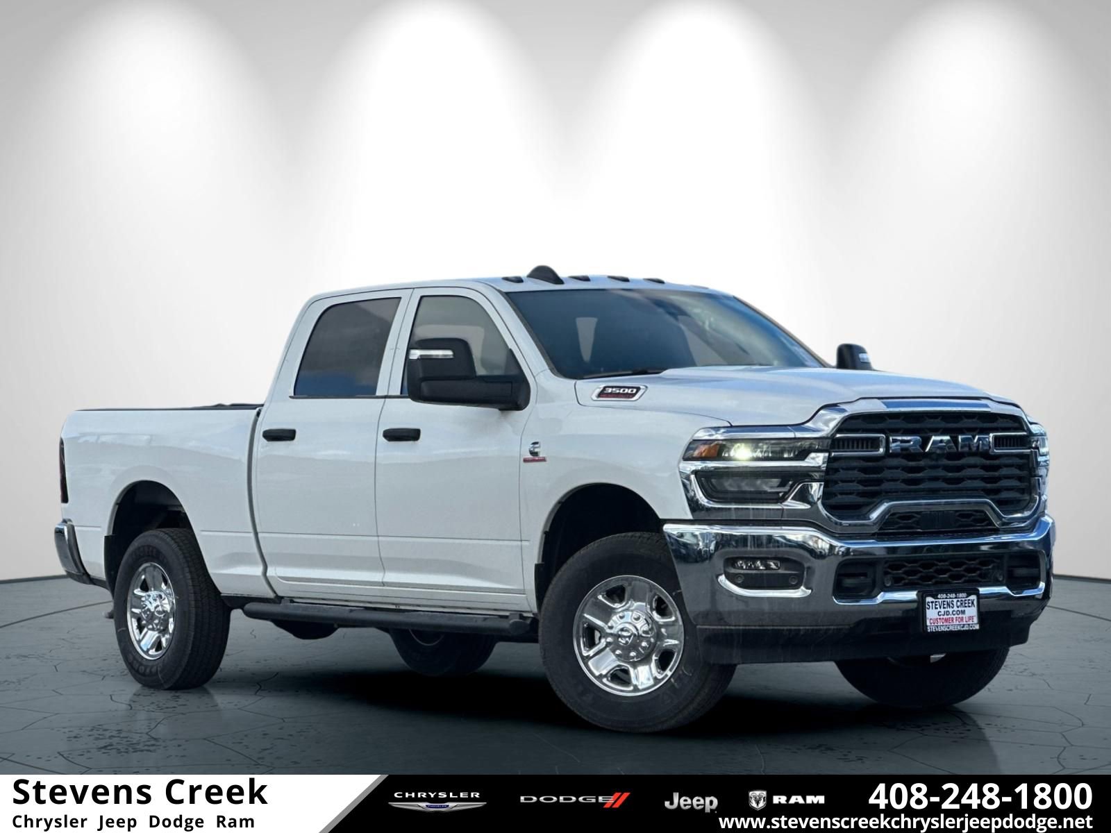 New 2026 RAM 3500 Tradesman image 1